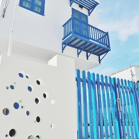 Cube Homestay Phan Rang Cach Bien 300M To The Beach ภายนอก รูปภาพ