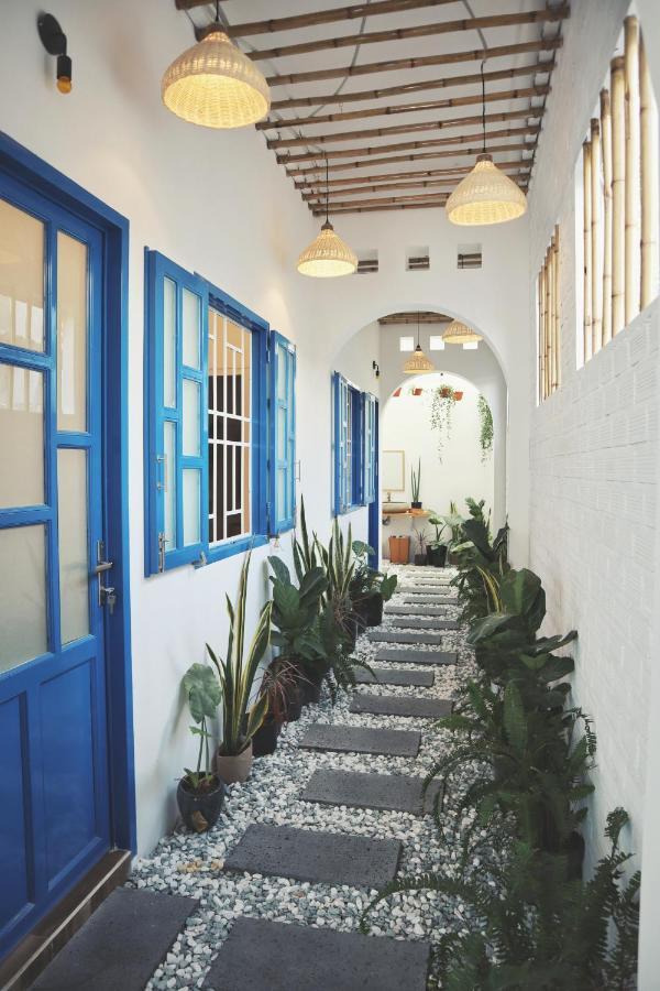Cube Homestay Phan Rang Cach Bien 300M To The Beach ภายนอก รูปภาพ