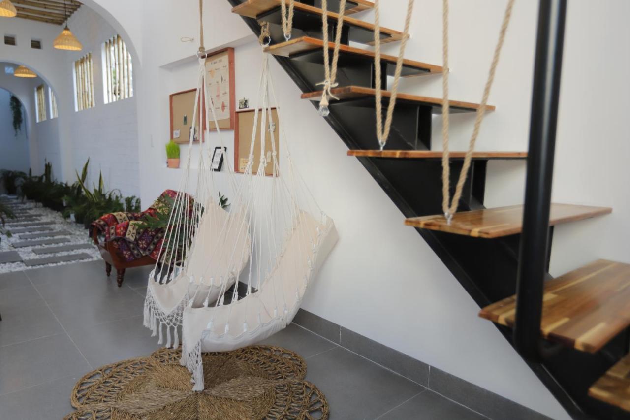 Cube Homestay Phan Rang Cach Bien 300M To The Beach ภายนอก รูปภาพ