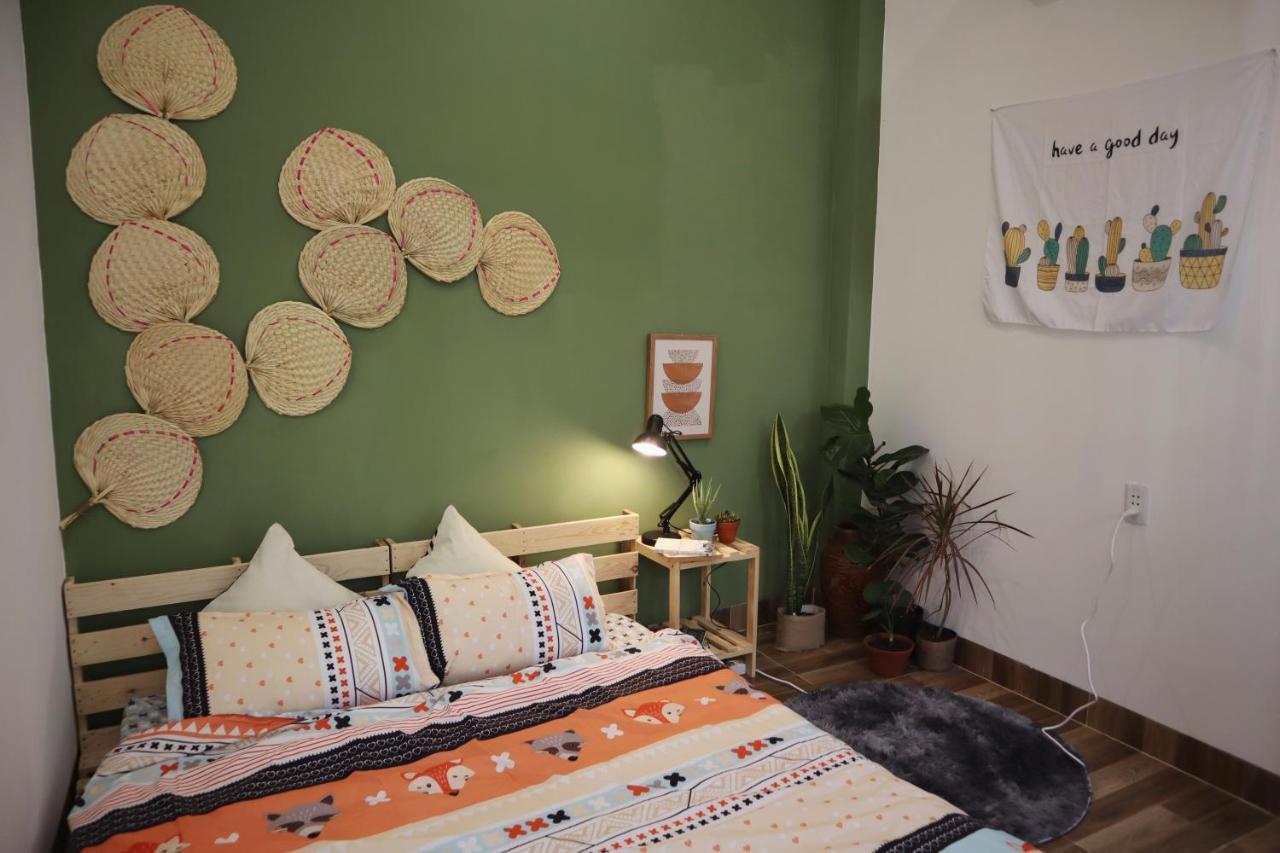 Cube Homestay Phan Rang Cach Bien 300M To The Beach ภายนอก รูปภาพ